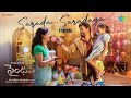 Sarada Saradaga - Lyrical | Saindhav | Venkatesh Daggubati | Santhosh Narayanan | Anurag Kulkarni image