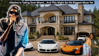 Alkaline Lifestyle 2026 💰 Miami Kaseya Center Takeover & New Rules Concert