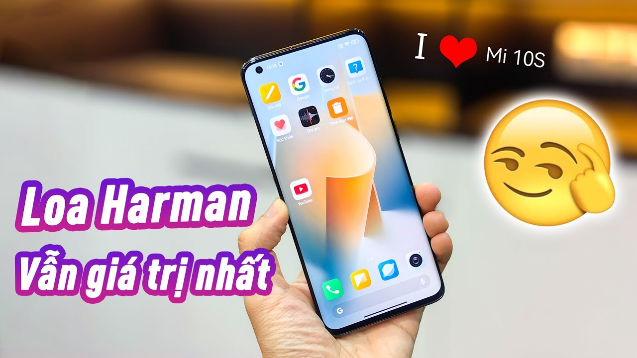 Xiaomi Mi 10S ở năm 2025 - Loa Harman Kardon vẫn là thứ Giá trị nhất (dù ko bằng như xưa) !