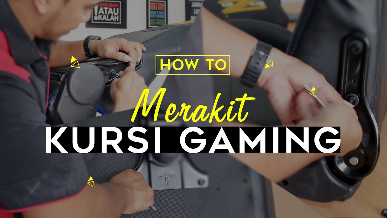 7200 Kursi Gaming Batam HD