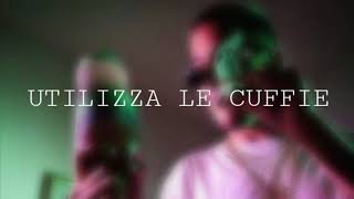 Sfera Ebbasta - Panette Prod. Charlie Charles 8D Audio