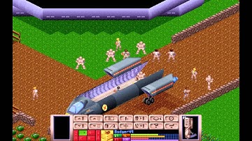 BattleBunny OpenXcom - Superhuman - Soldiers named after viewers (Stream 2) - 2 / 2