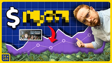 How Much Did My First Indie Game Earn in 30 Days?