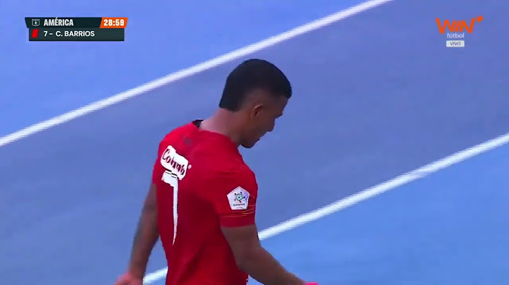 ¡EXPULSADO CRISTIAN BARRIOS EN AMÉRICA! Fuerte entrada sobre Carlos Sierra.  #LALIGAxWIN 👹🔥⚪