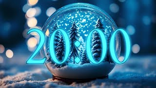 20 Minute Timer With Ambient Christmas Music