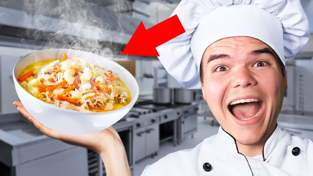 gaming logo JELLY Tries To COOK For The FIRST TIME! (Cooking Simulator)