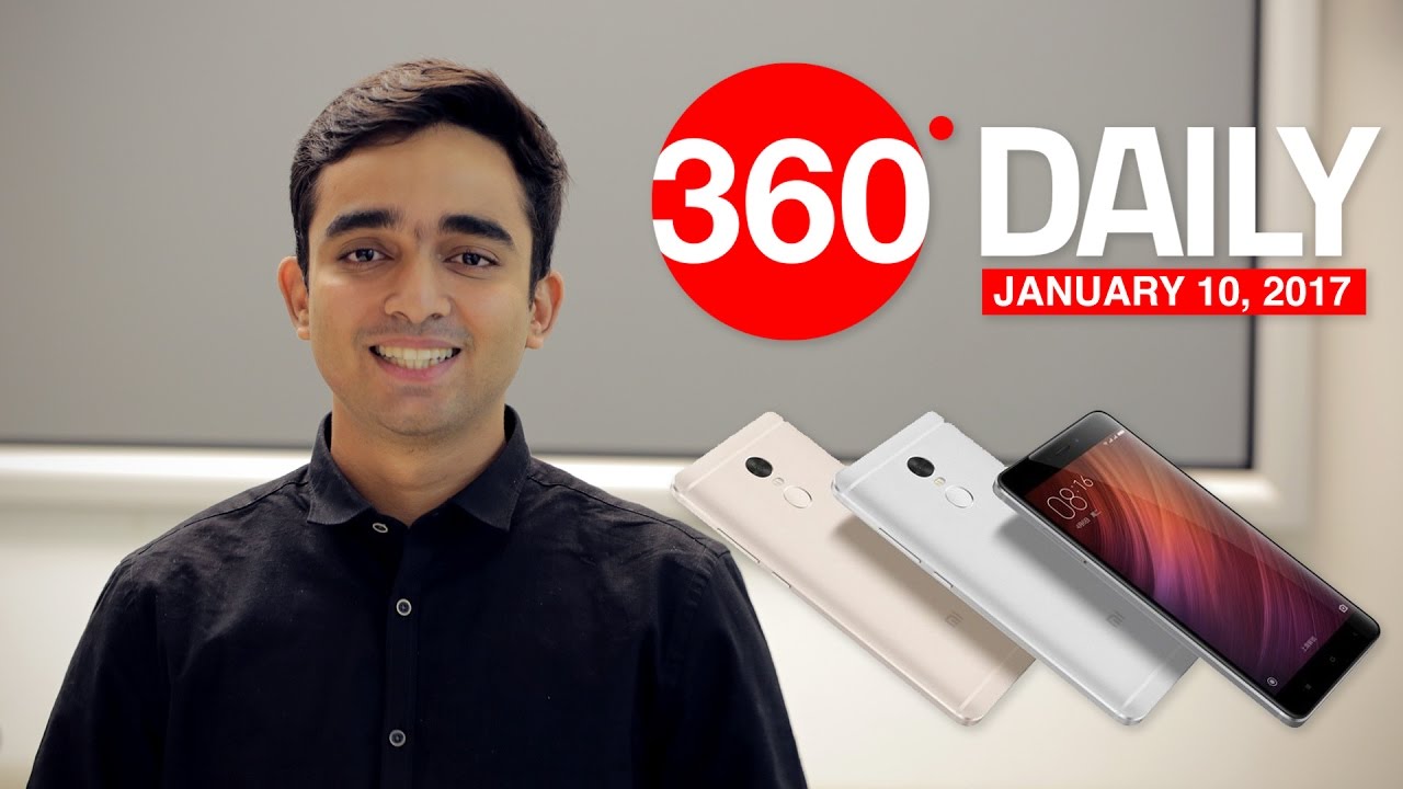internet explorer for mac Xiaomi Redmi Note 4 India Launch, WhatsApp Adds GIF Search, and More (Jan 10, 2017)