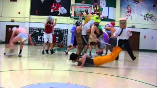 Spalding/SA Harlem Shake