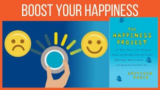 The Happiness Project by Gretchen Rubin - Animated Book Summary