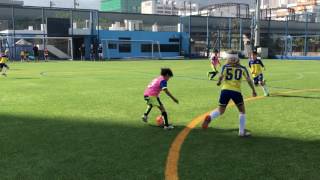 20170402 M1 Kitchee cupU10 Little Wizard vs APSS 1:1