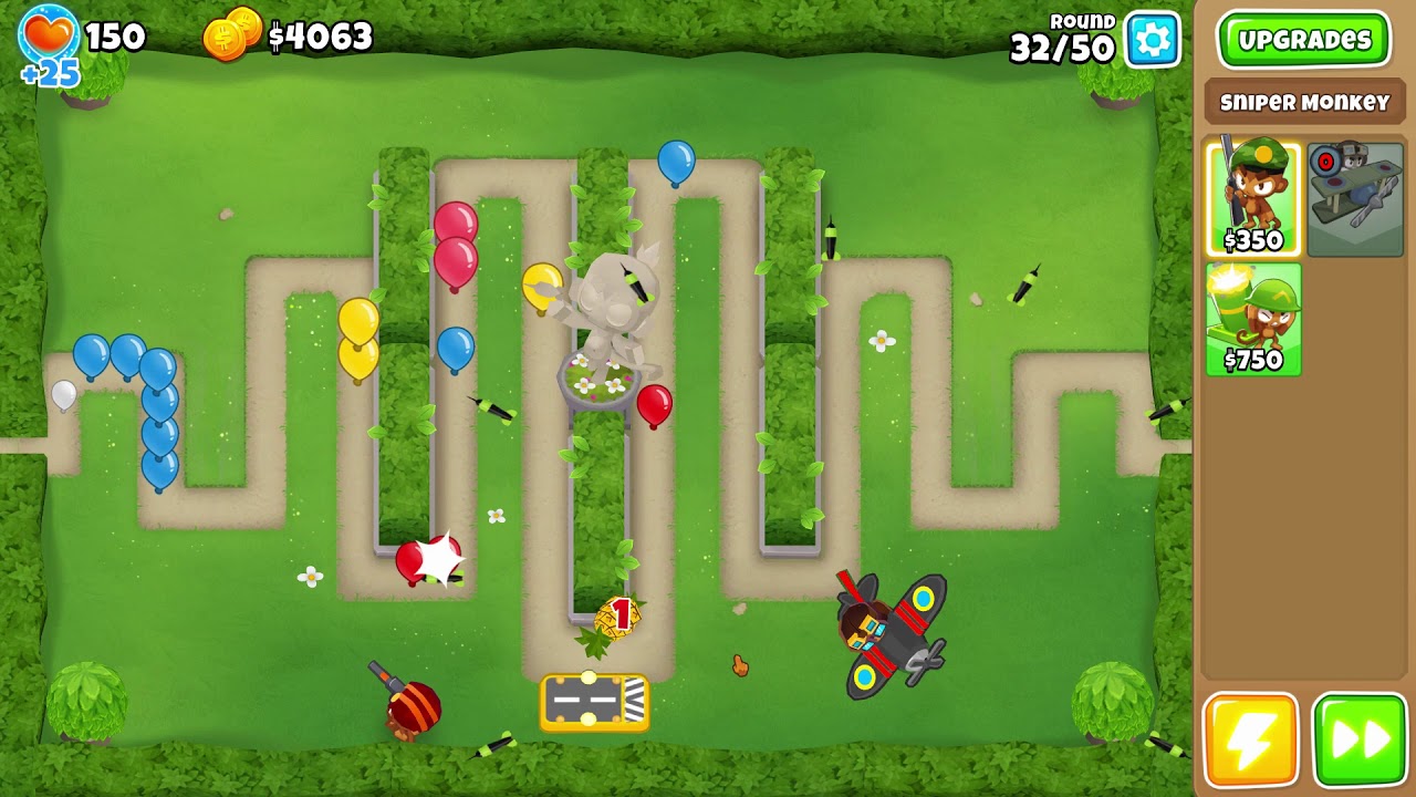 Bloons Td 6 Daily Challenge Today