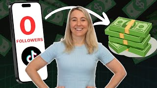 The Secret To Make Money On Tiktok Without Any Followers