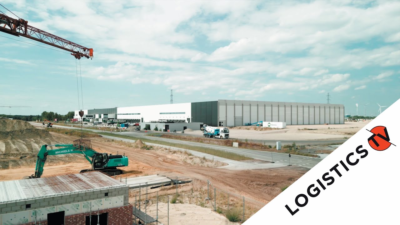 Genk Green Logistics 2022 - Logistics.TV 35