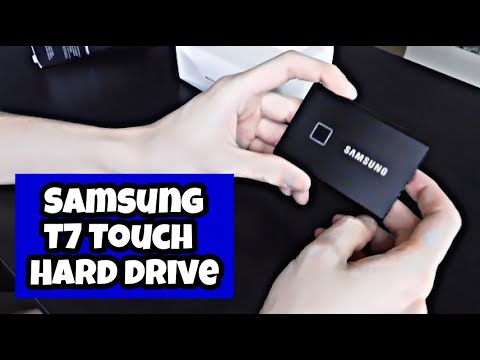Unboxing: Samsung T7