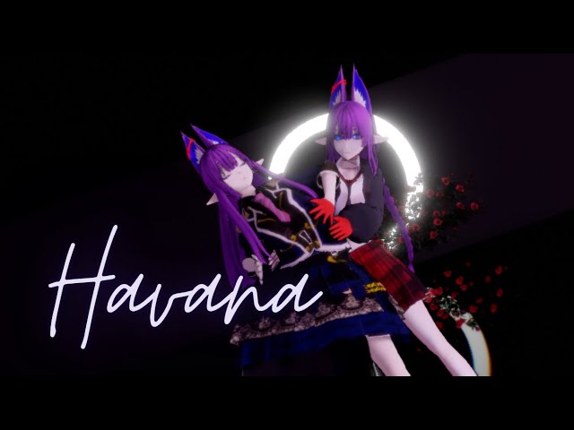 MMD | Keitha | Havana | MYViki