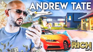 Andrew Tate | The Rich Life | The World's First Trillionaire?