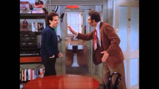 Jerry and Kramer Arguing