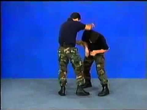 Navy Seal Team Hand To Hand Combat Training 