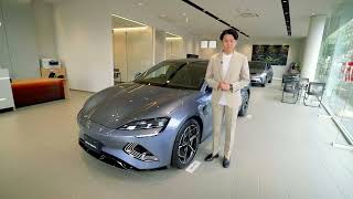 BYD SEAL | 車種説明動画 テクノロジー編