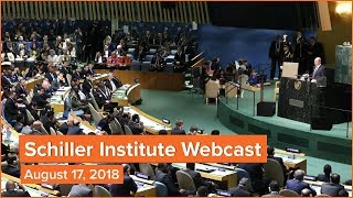 As Financial System Teeters, a New Bretton Woods is the Solution