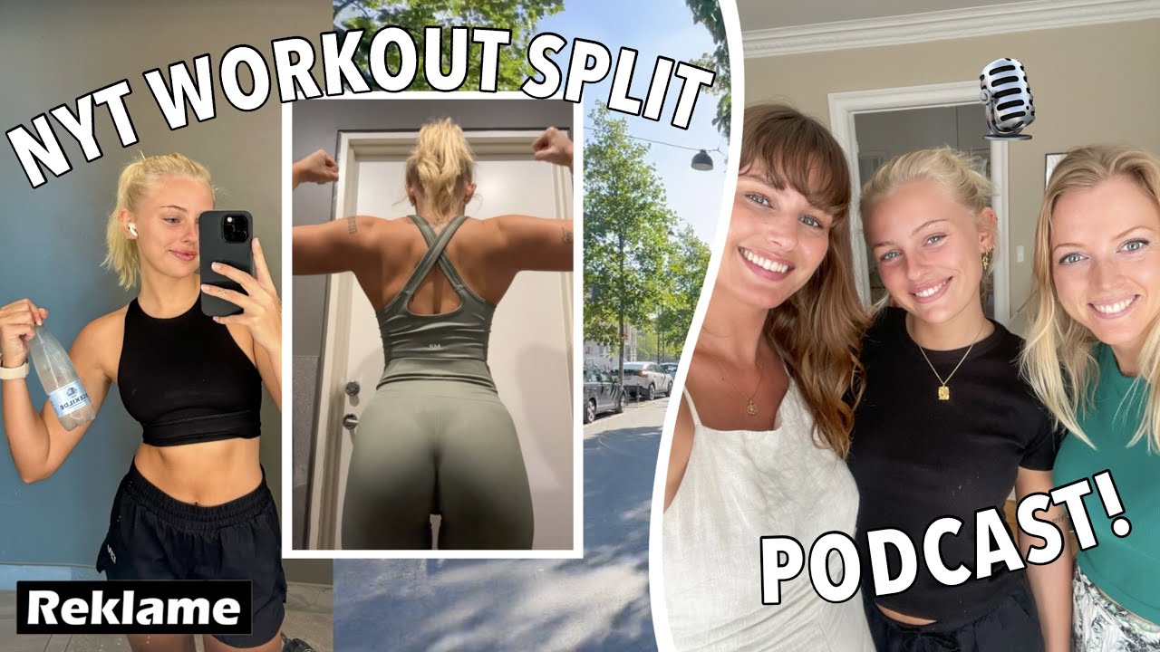 vlog-nyt-workout-split-podcast-om-langdistanceforhold-mad-med-min