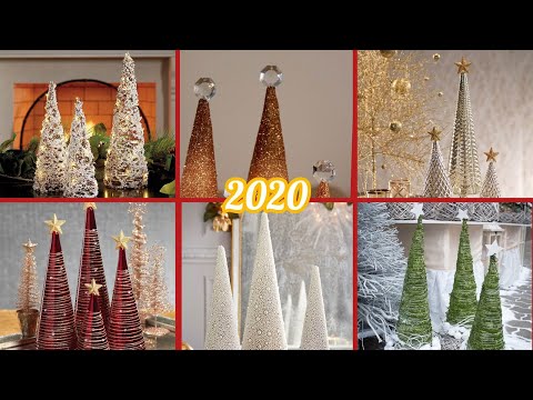 MODERN And TRENDY ideas of decoration CHRISTMAS TREES 🎄 2020-2021