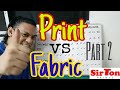 T shirt Printing Methods 2 | Extra income Digital Printing business | SirTon Prints