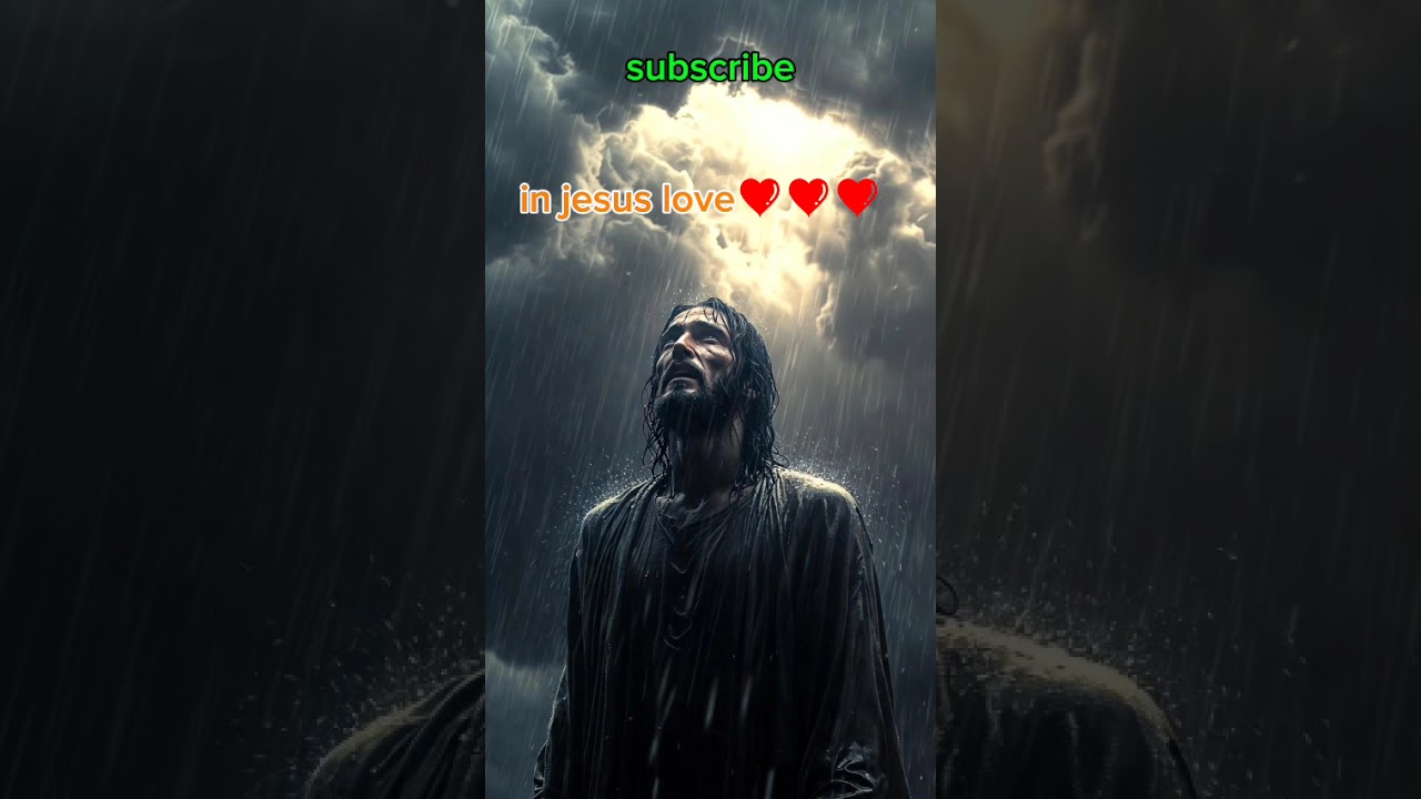 Barsaat Mein Noor – A Divine Moment of Faith