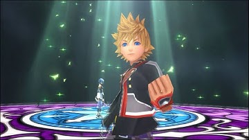 KHBBSFM - KH3 Ven Texture Mod