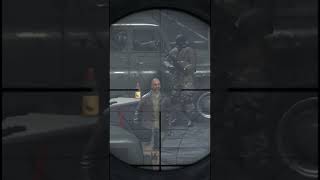 Ликвидация Захаева I Call Of Duty Modern Warfare Remastered I