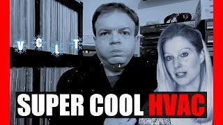 Super Cool HVAC - VCLT From The Omaha Introvert // Vinyl Community
