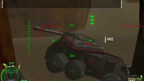 C&C Renegade: C&C Arid Clip 1 of 2 on MPF on 4-11-2018