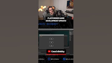 Platformer Game Development Update #gamedev #indiegamedev #gamedesign #gaming #shorts