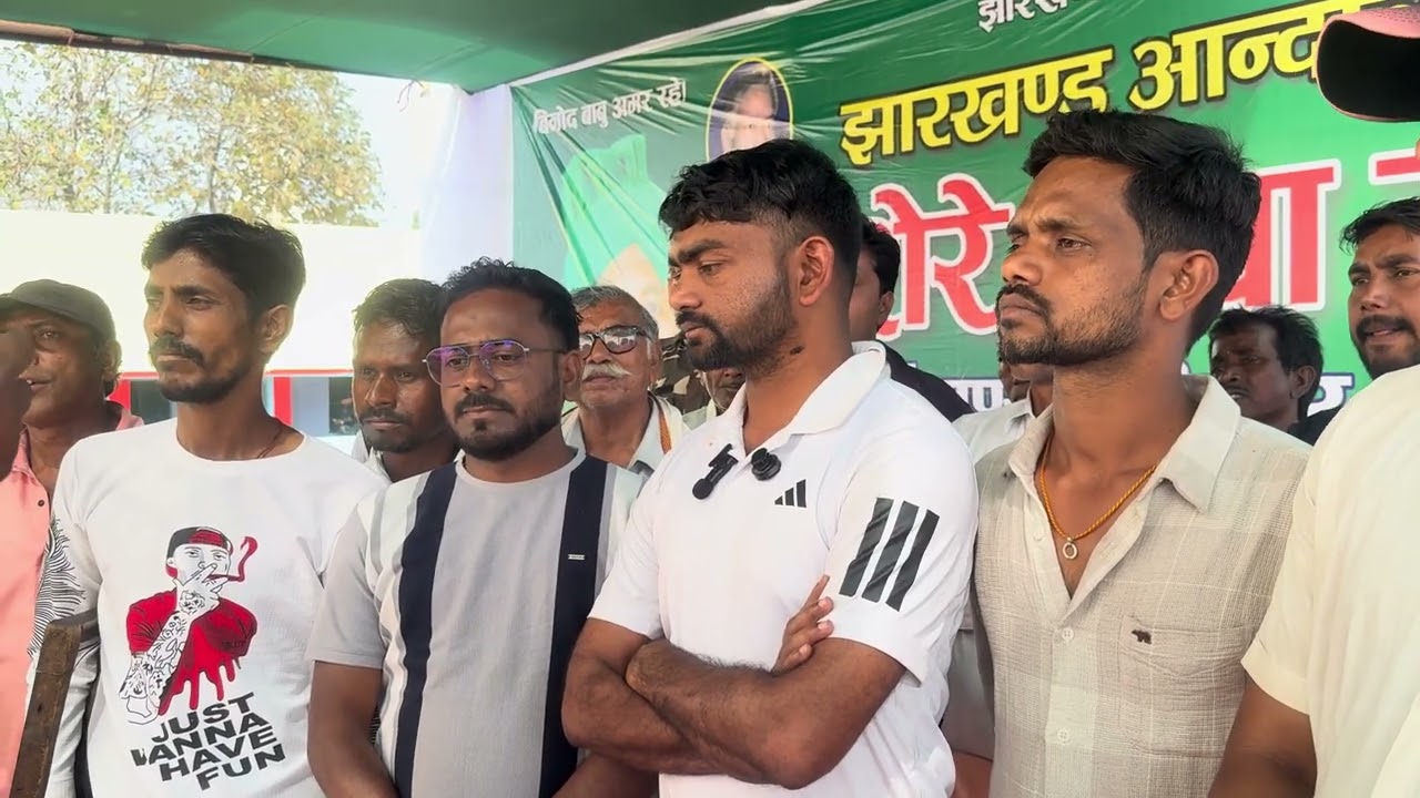 जयराम महतो ने सरकार से सवाल किया और कहा जहाँ से मइया सम्मान की राशि दे रहे वही से स्कॉलरशिप दिया जाय