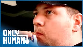 Restaurant Chef Only Eats Biscuits | Addicted to Biscuits | Freaky Eaters UK S2 E6 | Only Human