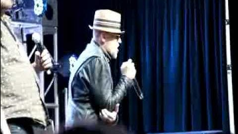 Michael Rooker Q&A session at Stan Lee