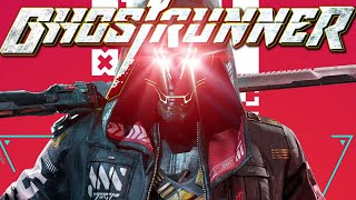 A Difficulty Tweakghostrunner