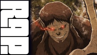 Beast Titan Rap | “Monke Bars” | Daddyphatsnaps ft. Ham Sandwich [Attack On Titan AMV]