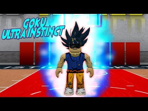 Becoming Goku Ultra Instinct In Rb World 2 Roblox Ibemaine - ultra instinct goku hair roblox