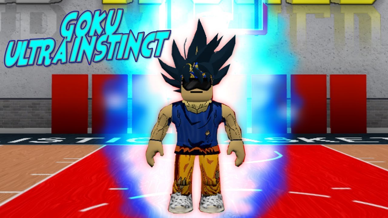 Becoming Goku Ultra Instinct In Rb World 2 Roblox Ibemaine Youtube - mui goku v2 roblox