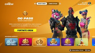 How To Get OG Chapter 1 Season 2 Battle Pass NOW FREE in Fortnite! Free Max Treis!