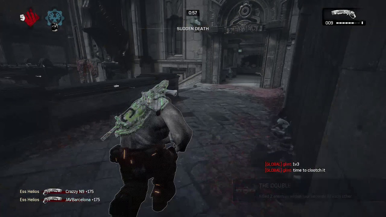 Gears of War 4 - Ess Helios 