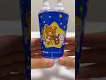 【Freebie】Cute Tanabata design! Rilakkuma Calpis Cup unboxing! 🌟 #shorts