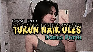 🌴🌴 Dansa Portu ll Turun Naik Oles ll Remix Terbaru 2024 ll ( RIVAN RMXR )🌴🌴