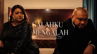 Download lagu Dina Nadzir & Adeep Nahar - Salahku Mengalah (  Visualizer )