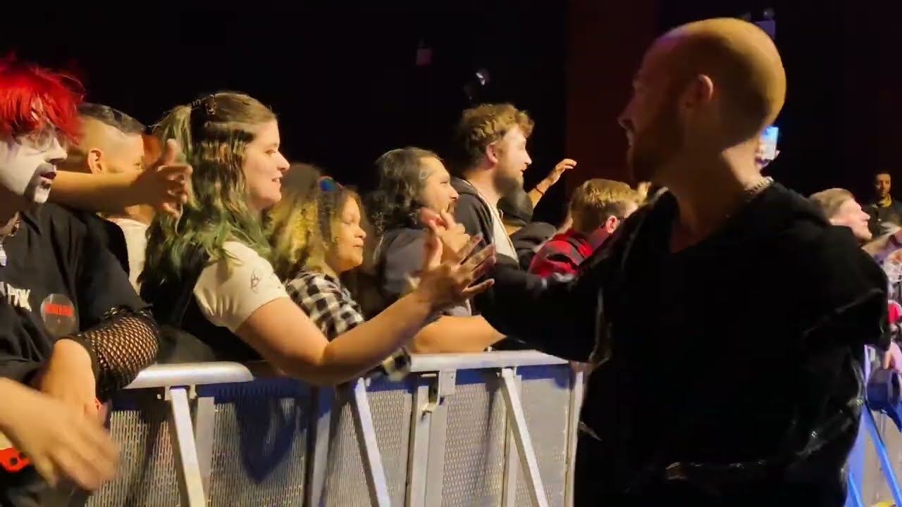 Magnolia Park & Ethan Ross “Animal” Live at Gramercy Theatre NY, NY