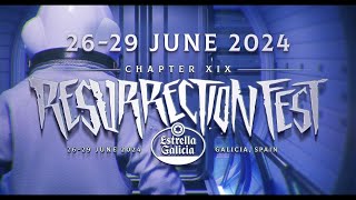Endshow - Resurrection Fest Estrella Galicia 2023 (Official)