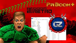 КАК ЗАПУСТИТЬ И НАСТРОИТЬ DOOM ЗА 10 МИНУТ