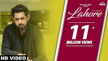 Lahore (Full Song) | Gippy Grewal | Roach Killa, Dr Zeus | New Punjabi Songs 2018 | White Hill Music