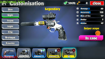 KUBOOM BEST CUSTOMIZATION FOR THE REVOLVER (How to Customize)